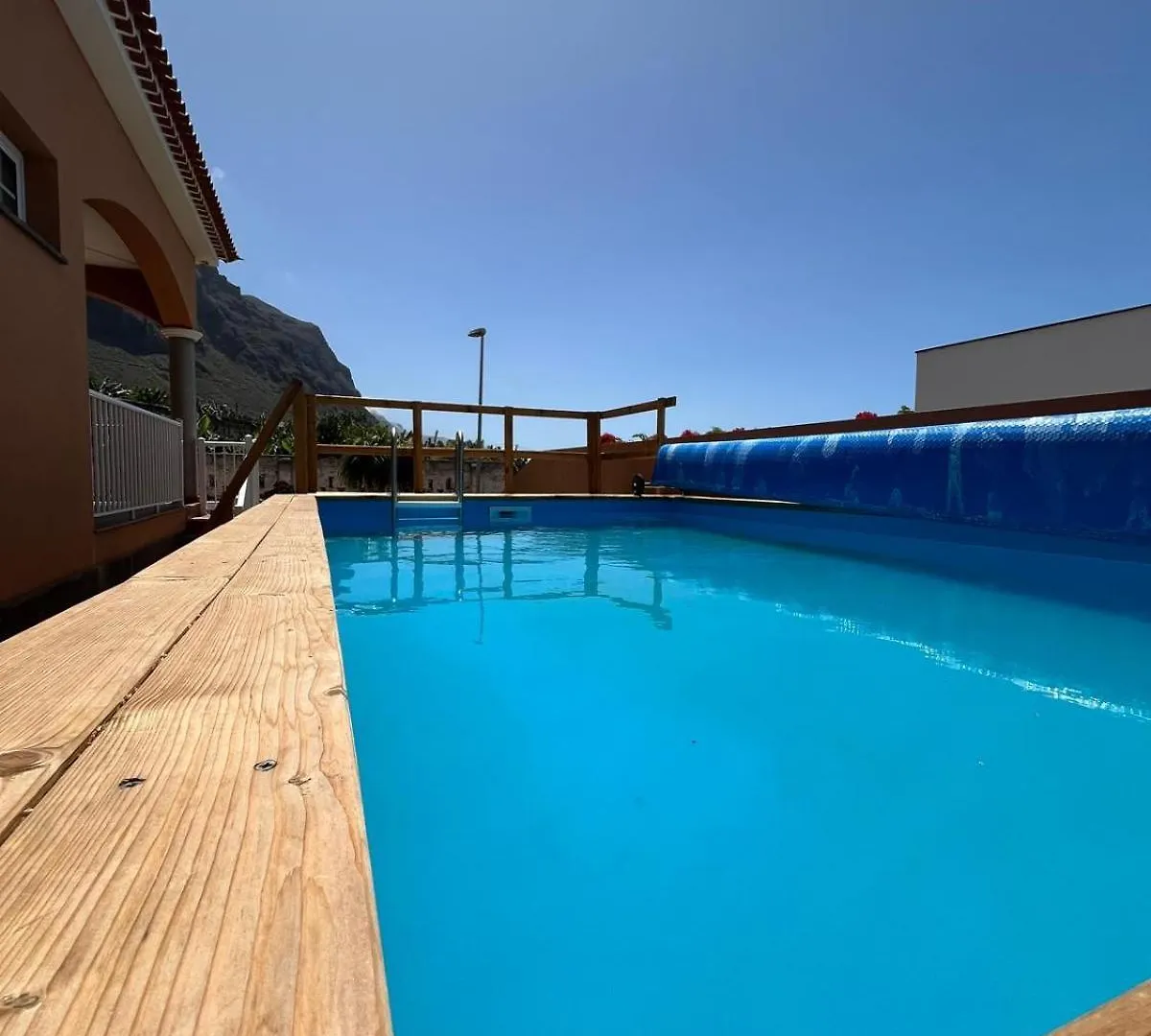 Chalet Piscina Privada Max 26º Jardin, Tranquilidad Caleta de Interian 0*,  Spain