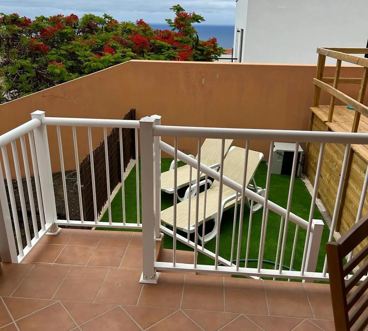 Chalet Piscina Privada Max 26º Jardin, Tranquilidad Caleta de Interian